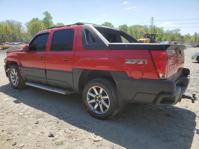 Photo 1 VIN: 3GNEK13TX3G107835 - CHEVROLET AVALANCHE 