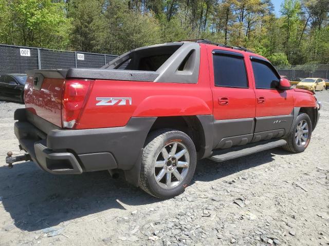 Photo 2 VIN: 3GNEK13TX3G107835 - CHEVROLET AVALANCHE 