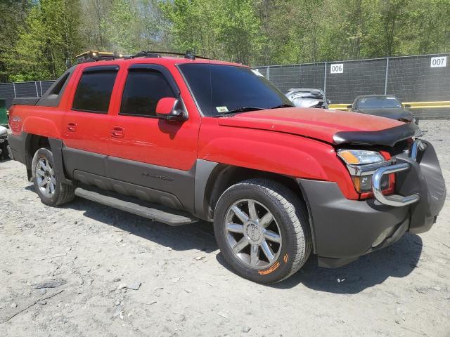 Photo 3 VIN: 3GNEK13TX3G107835 - CHEVROLET AVALANCHE 