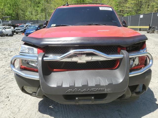 Photo 4 VIN: 3GNEK13TX3G107835 - CHEVROLET AVALANCHE 