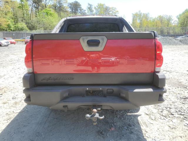 Photo 5 VIN: 3GNEK13TX3G107835 - CHEVROLET AVALANCHE 