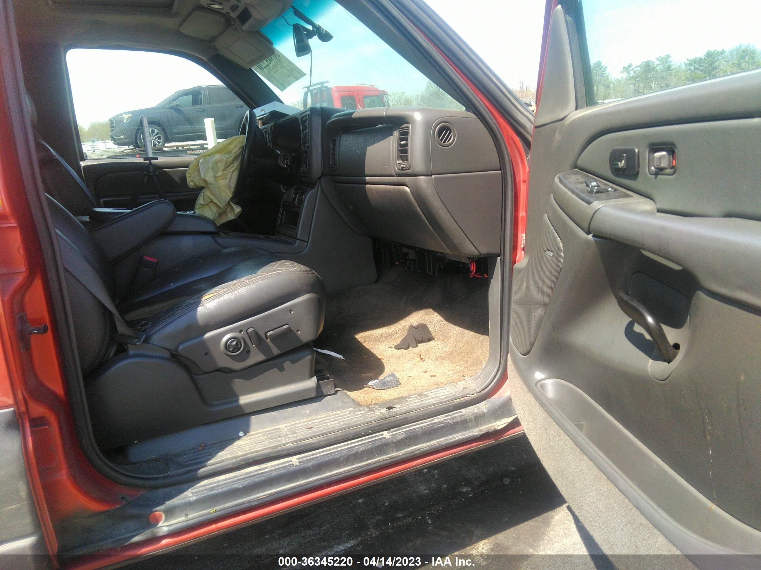 Photo 4 VIN: 3GNEK13TX3G178663 - CHEVROLET AVALANCHE 