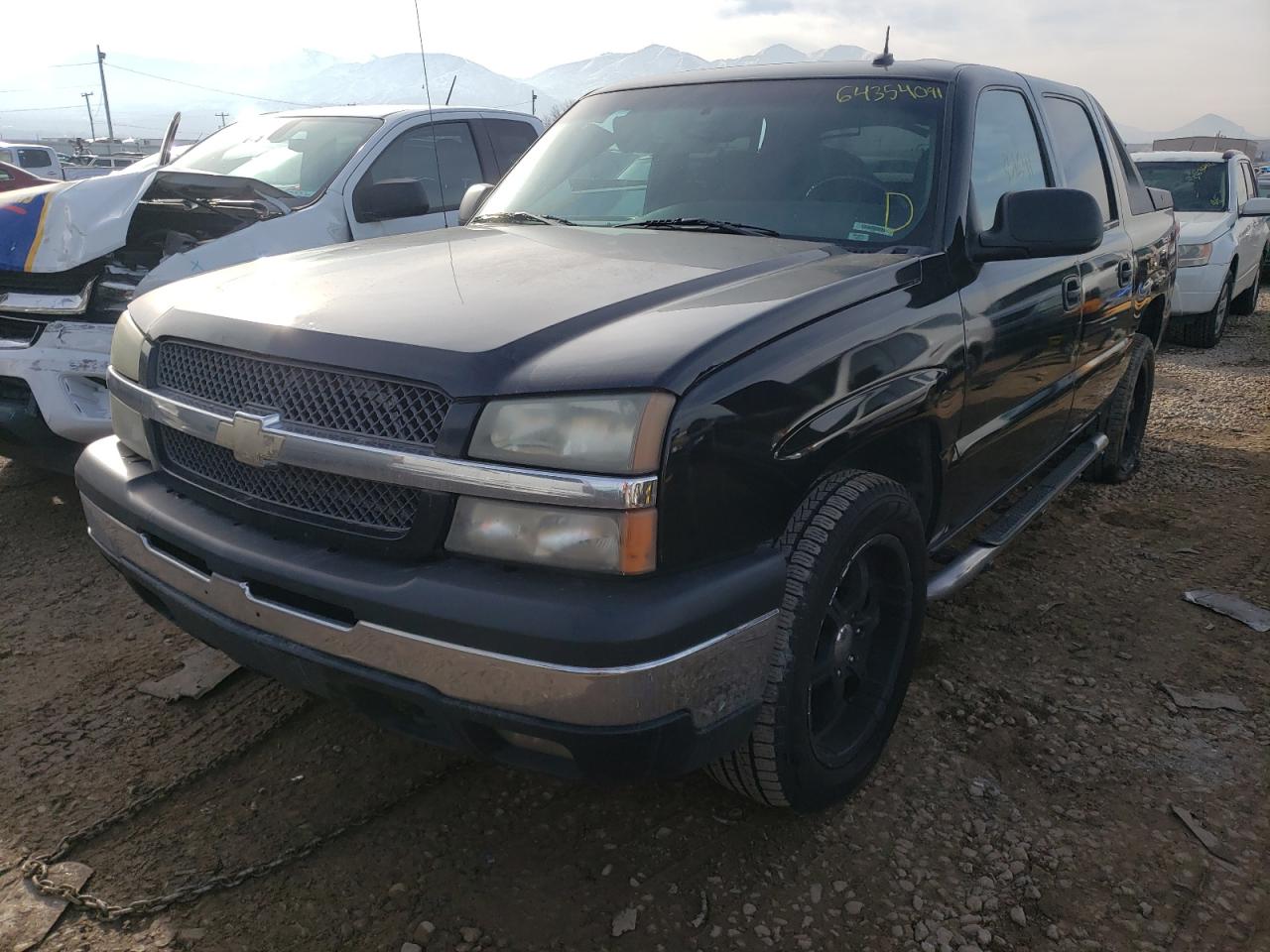 Photo 1 VIN: 3GNEK13TX3G299127 - CHEVROLET AVALANCHE 