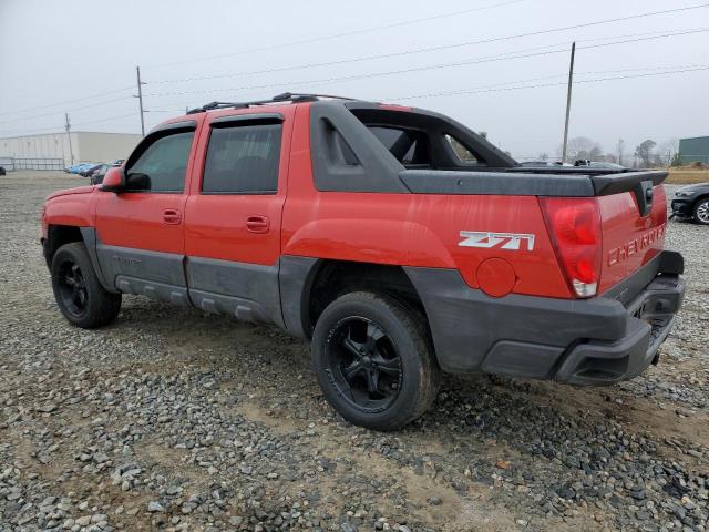 Photo 1 VIN: 3GNEK13TX3G315813 - CHEVROLET AVALANCHE 