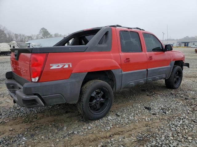 Photo 2 VIN: 3GNEK13TX3G315813 - CHEVROLET AVALANCHE 