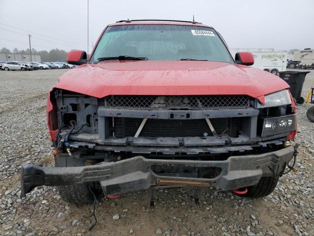 Photo 4 VIN: 3GNEK13TX3G315813 - CHEVROLET AVALANCHE 