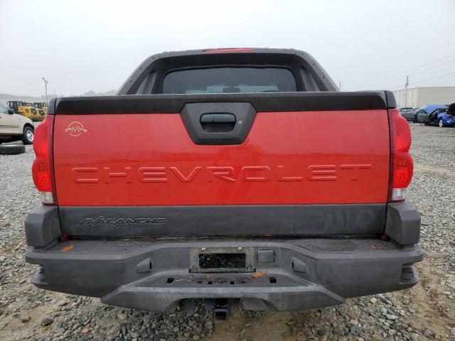 Photo 5 VIN: 3GNEK13TX3G315813 - CHEVROLET AVALANCHE 