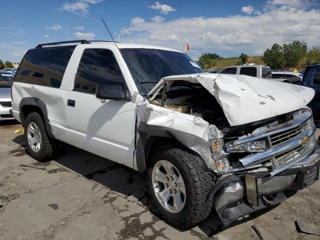 Photo 3 VIN: 3GNEK18K4SG105853 - CHEVROLET TAHOE K150 