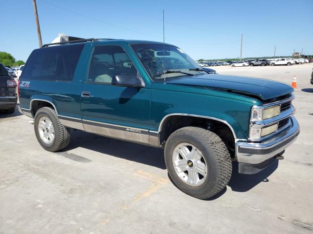 Photo 3 VIN: 3GNEK18K4SG106517 - CHEVROLET TAHOE 