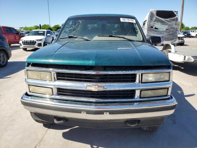 Photo 4 VIN: 3GNEK18K4SG106517 - CHEVROLET TAHOE 