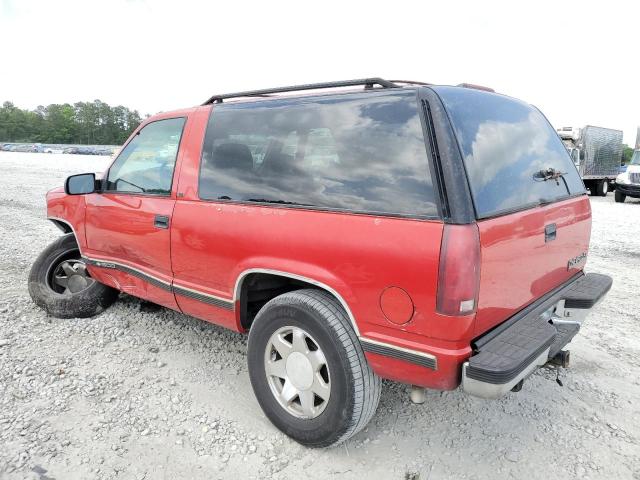 Photo 1 VIN: 3GNEK18K9SG112135 - CHEVROLET TAHOE 