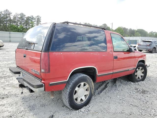 Photo 2 VIN: 3GNEK18K9SG112135 - CHEVROLET TAHOE 