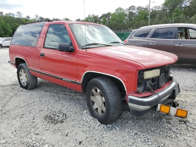 Photo 3 VIN: 3GNEK18K9SG112135 - CHEVROLET TAHOE 