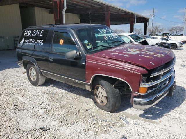 Photo 3 VIN: 3GNEK18K9SG112684 - CHEVROLET TAHOE 