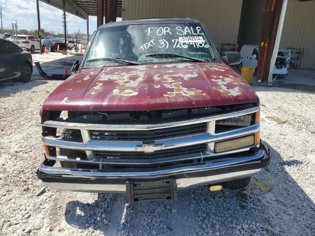 Photo 4 VIN: 3GNEK18K9SG112684 - CHEVROLET TAHOE 