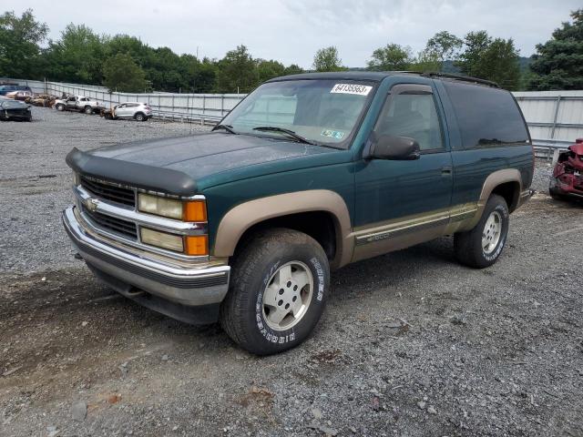 Photo 0 VIN: 3GNEK18K9SG118405 - CHEVROLET TAHOE K150 