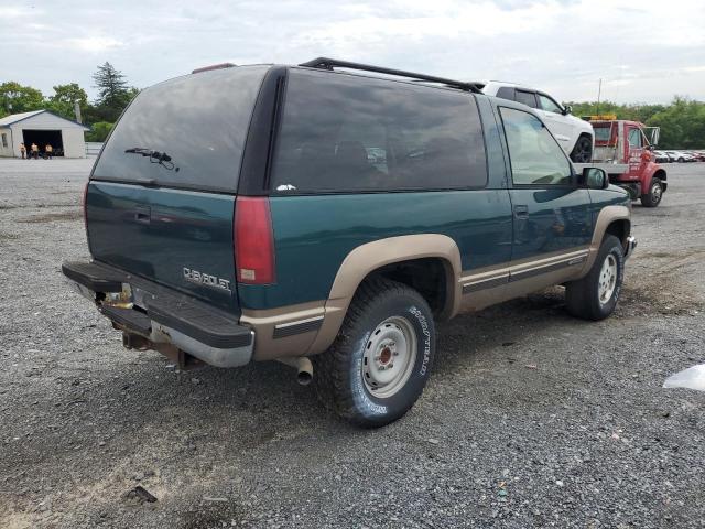 Photo 2 VIN: 3GNEK18K9SG118405 - CHEVROLET TAHOE K150 