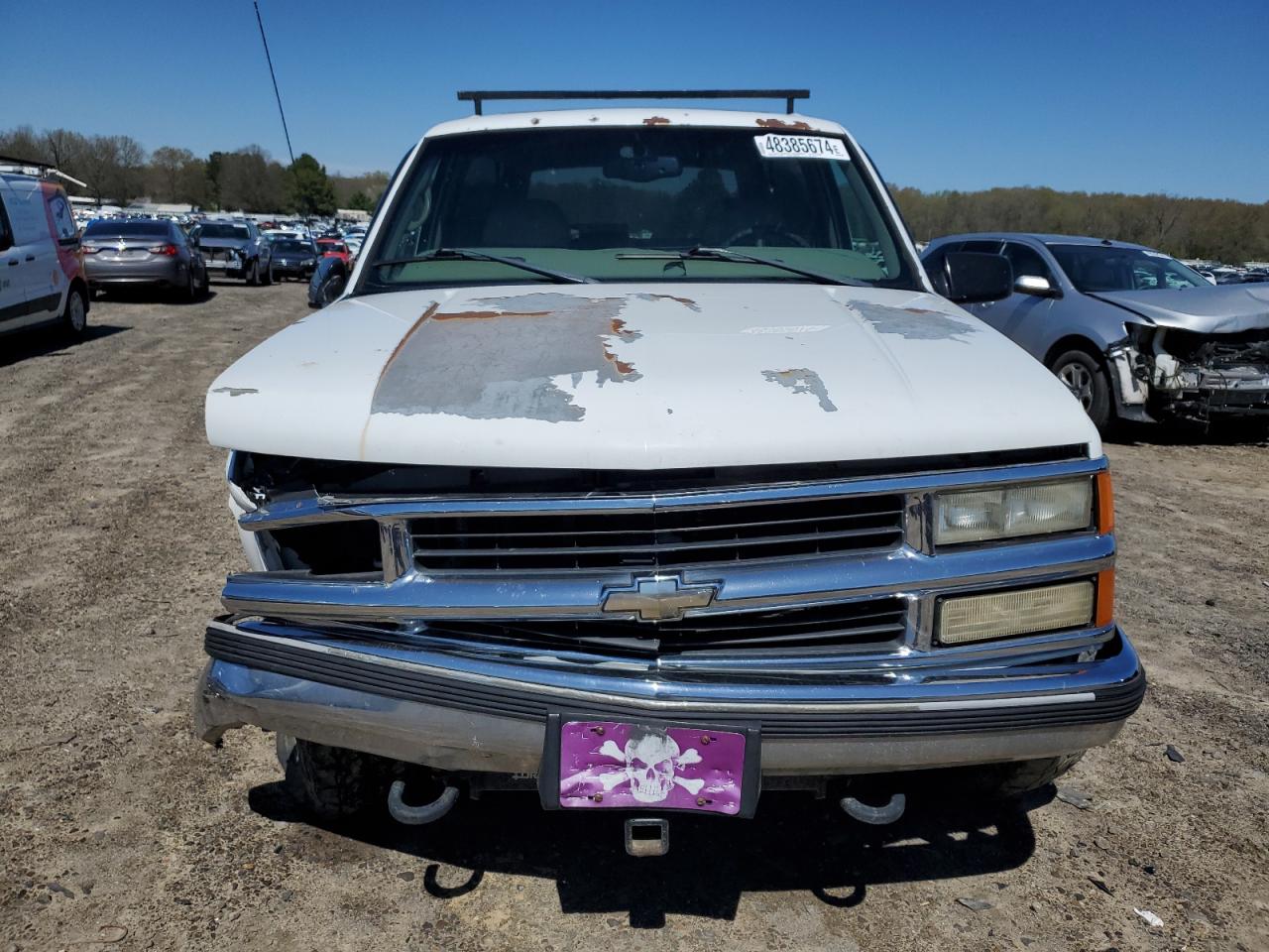 Photo 4 VIN: 3GNEK18R3WG124543 - CHEVROLET TAHOE 