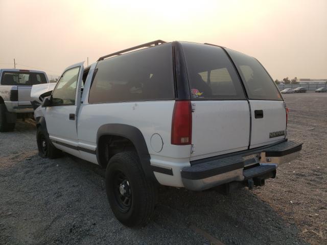 Photo 2 VIN: 3GNEK18R4TG132274 - CHEVROLET TAHOE 