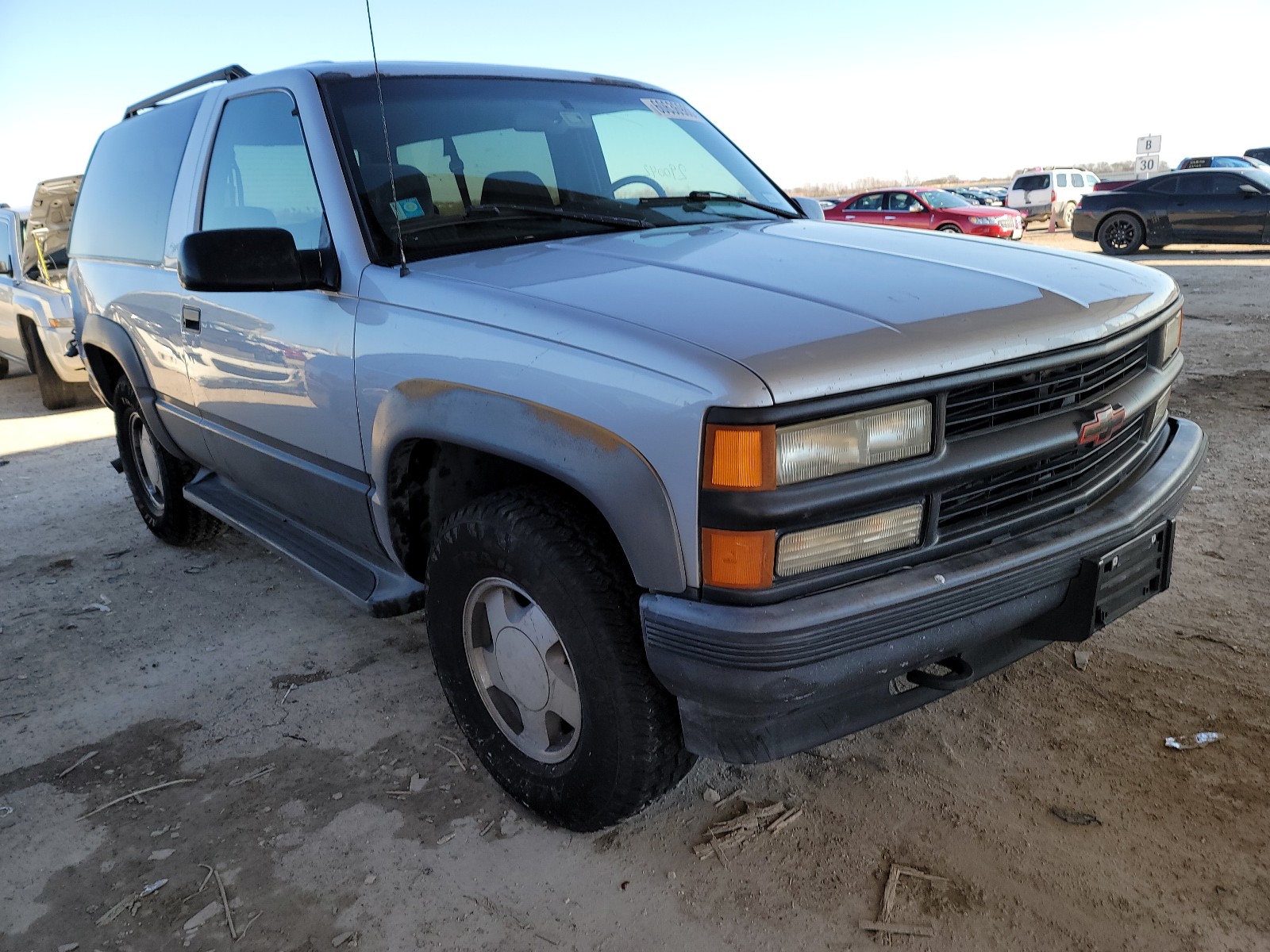 Photo 0 VIN: 3GNEK18R8TG105434 - CHEVROLET TAHOE K150 