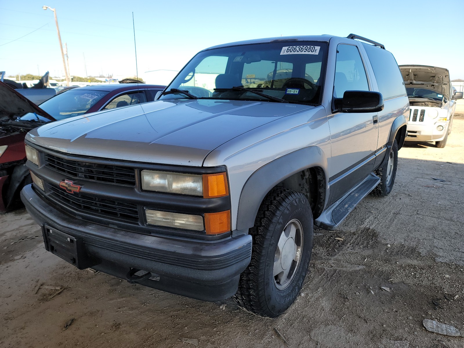 Photo 1 VIN: 3GNEK18R8TG105434 - CHEVROLET TAHOE K150 