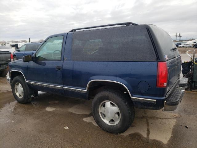 Photo 1 VIN: 3GNEK18RXWG101289 - CHEVROLET TAHOE 