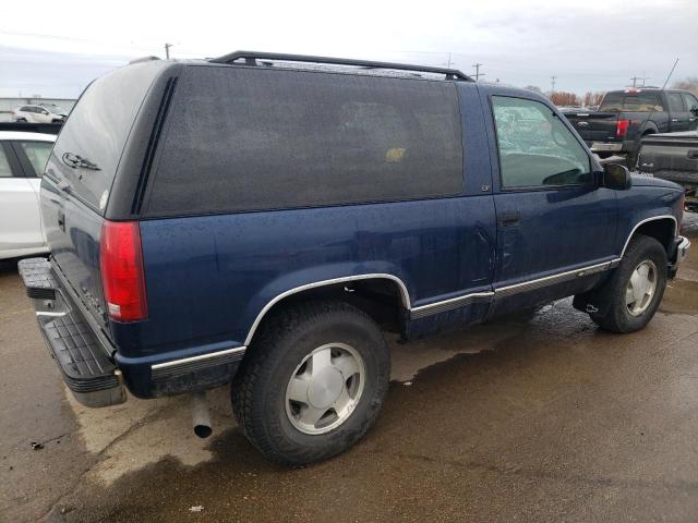 Photo 2 VIN: 3GNEK18RXWG101289 - CHEVROLET TAHOE 