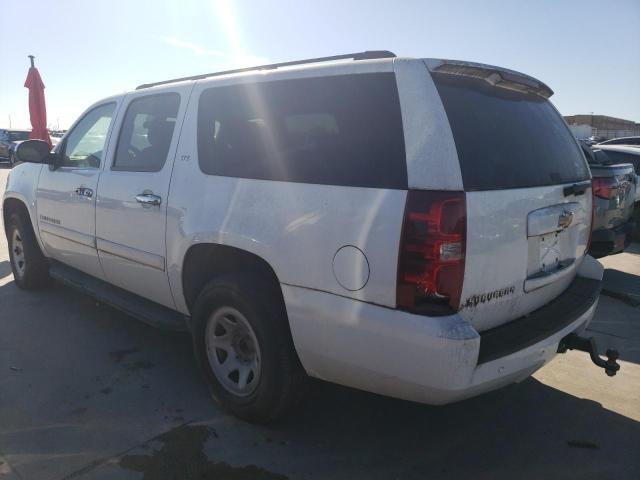 Photo 1 VIN: 3GNFC16008G200521 - CHEVROLET SUBURBAN 