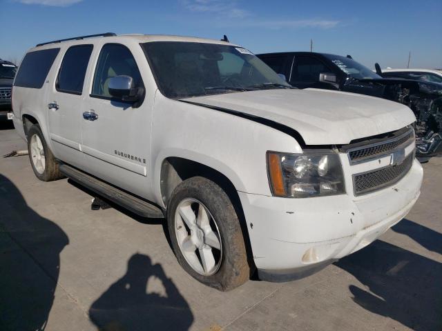 Photo 3 VIN: 3GNFC16008G200521 - CHEVROLET SUBURBAN 