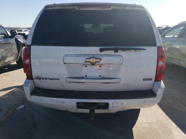 Photo 5 VIN: 3GNFC16008G200521 - CHEVROLET SUBURBAN 