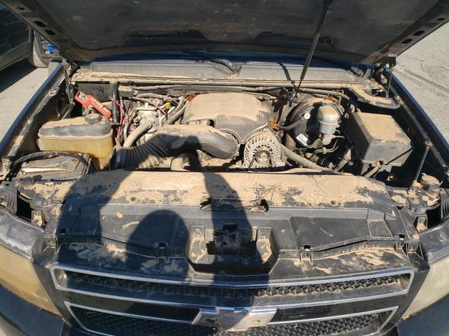 Photo 11 VIN: 3GNFC16017G103259 - CHEVROLET SUBURBAN C 