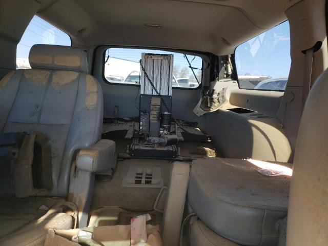 Photo 9 VIN: 3GNFC16017G103259 - CHEVROLET SUBURBAN C 