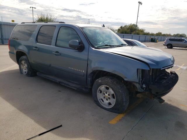 Photo 3 VIN: 3GNFC16018G214895 - CHEVROLET SUBURBAN 