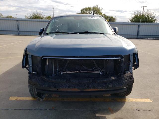 Photo 4 VIN: 3GNFC16018G214895 - CHEVROLET SUBURBAN 