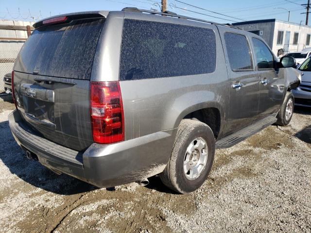 Photo 2 VIN: 3GNFC16027G159744 - CHEVROLET SUBURBAN C 