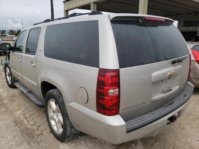 Photo 2 VIN: 3GNFC16027G174521 - CHEVROLET SUBURBAN 1 