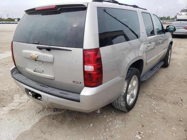 Photo 3 VIN: 3GNFC16027G174521 - CHEVROLET SUBURBAN 1 