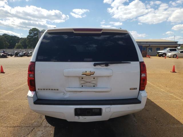 Photo 5 VIN: 3GNFC16028G105684 - CHEVROLET SUBURBAN C 