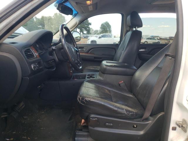 Photo 6 VIN: 3GNFC16028G105684 - CHEVROLET SUBURBAN C 