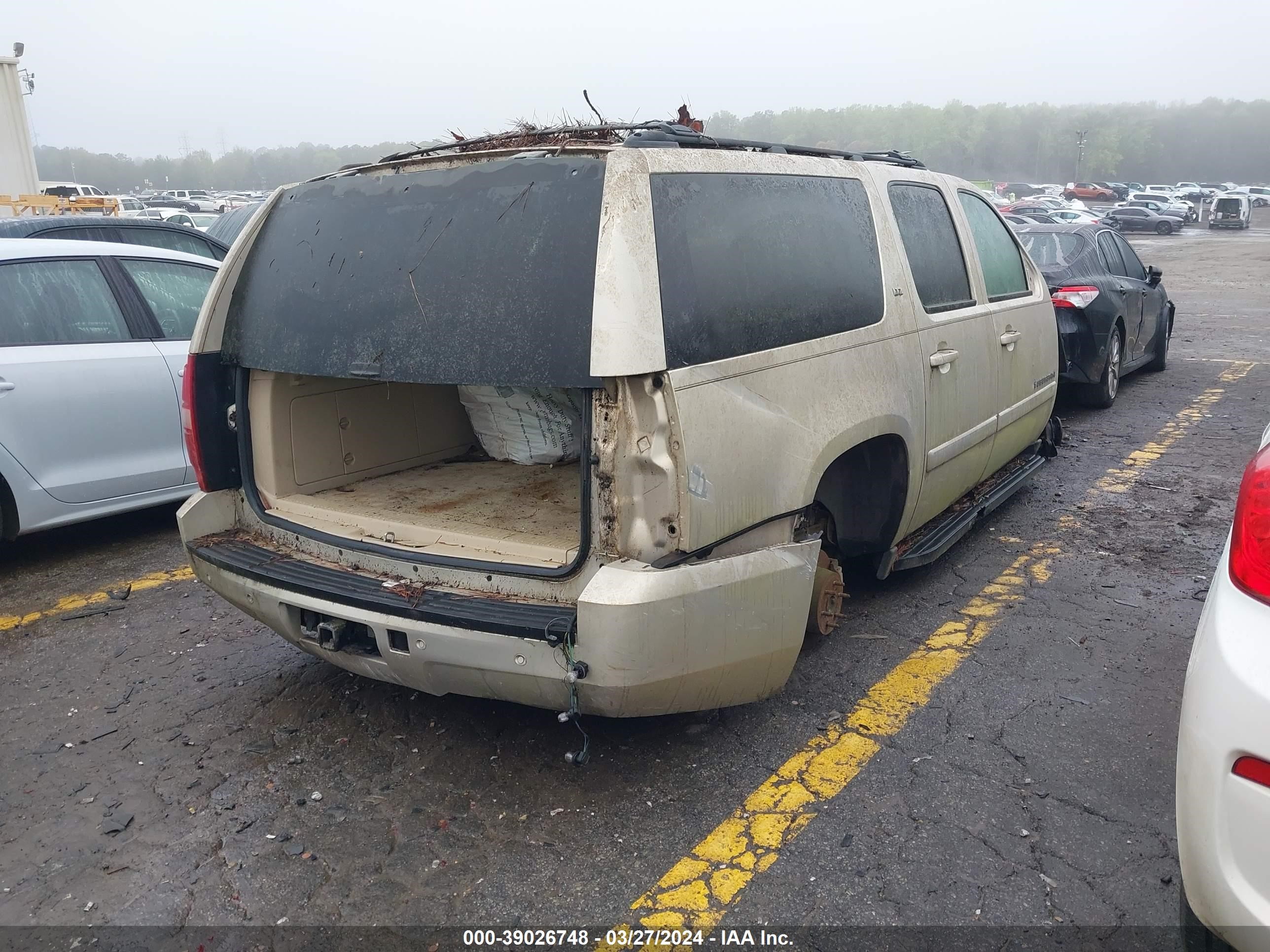 Photo 3 VIN: 3GNFC16037G122086 - CHEVROLET EXPRESS 