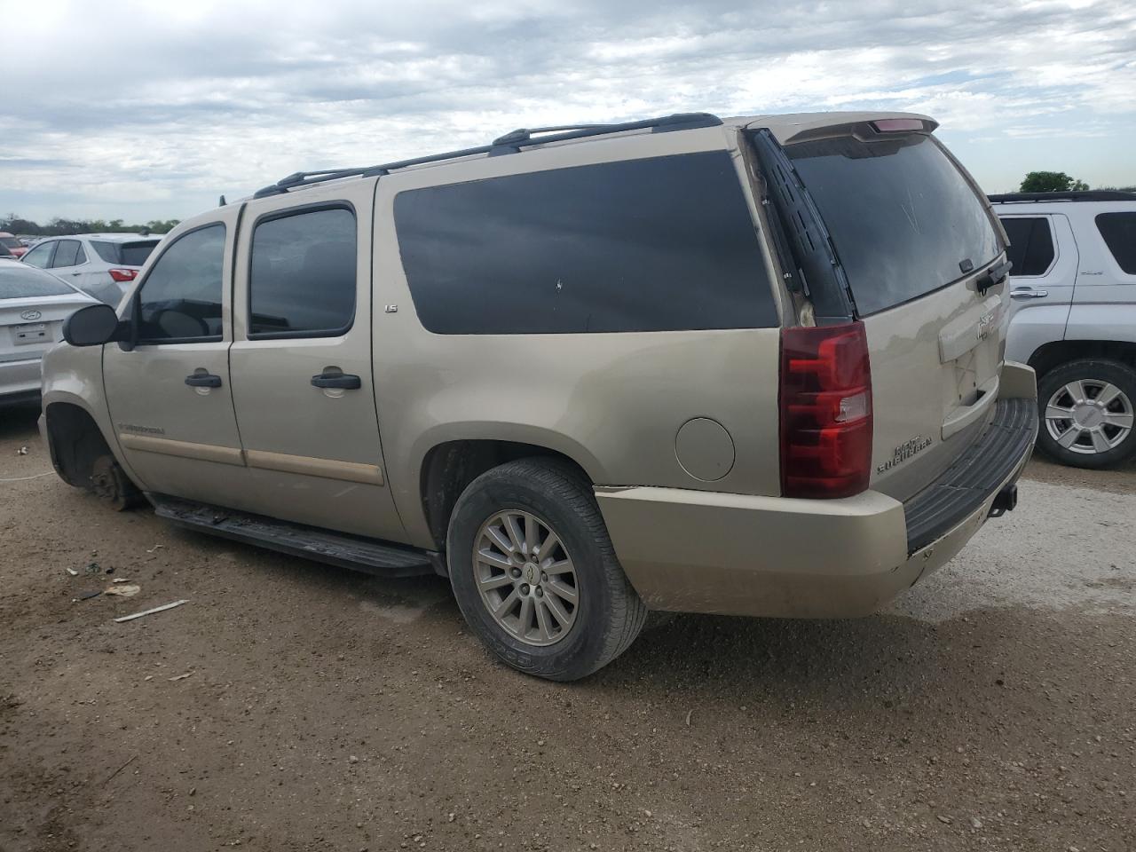 Photo 1 VIN: 3GNFC16038G231018 - CHEVROLET SUBURBAN 