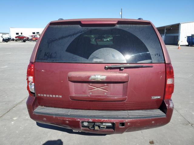 Photo 5 VIN: 3GNFC16048G189555 - CHEVROLET SUBURBAN C 