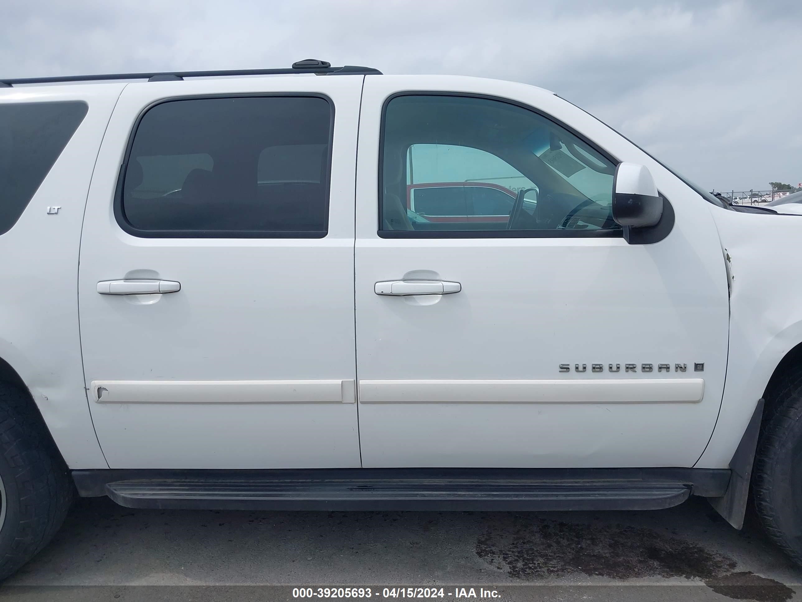 Photo 12 VIN: 3GNFC16048G202966 - CHEVROLET EXPRESS 