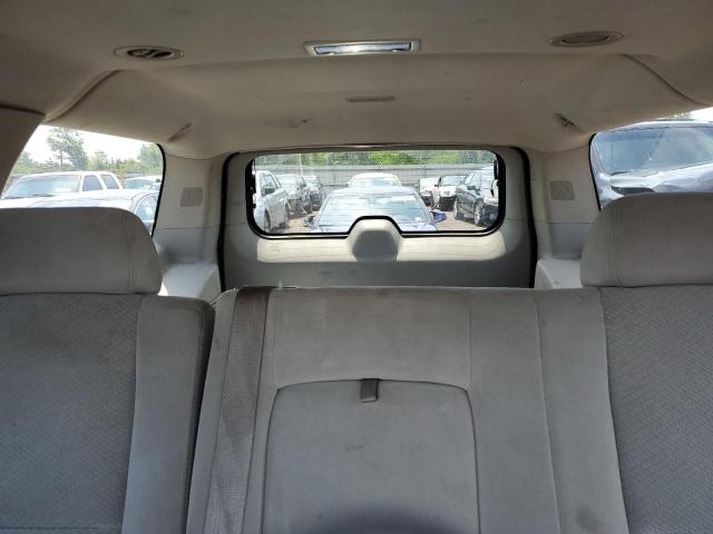 Photo 9 VIN: 3GNFC16057G241032 - CHEVROLET SUBURBAN C 