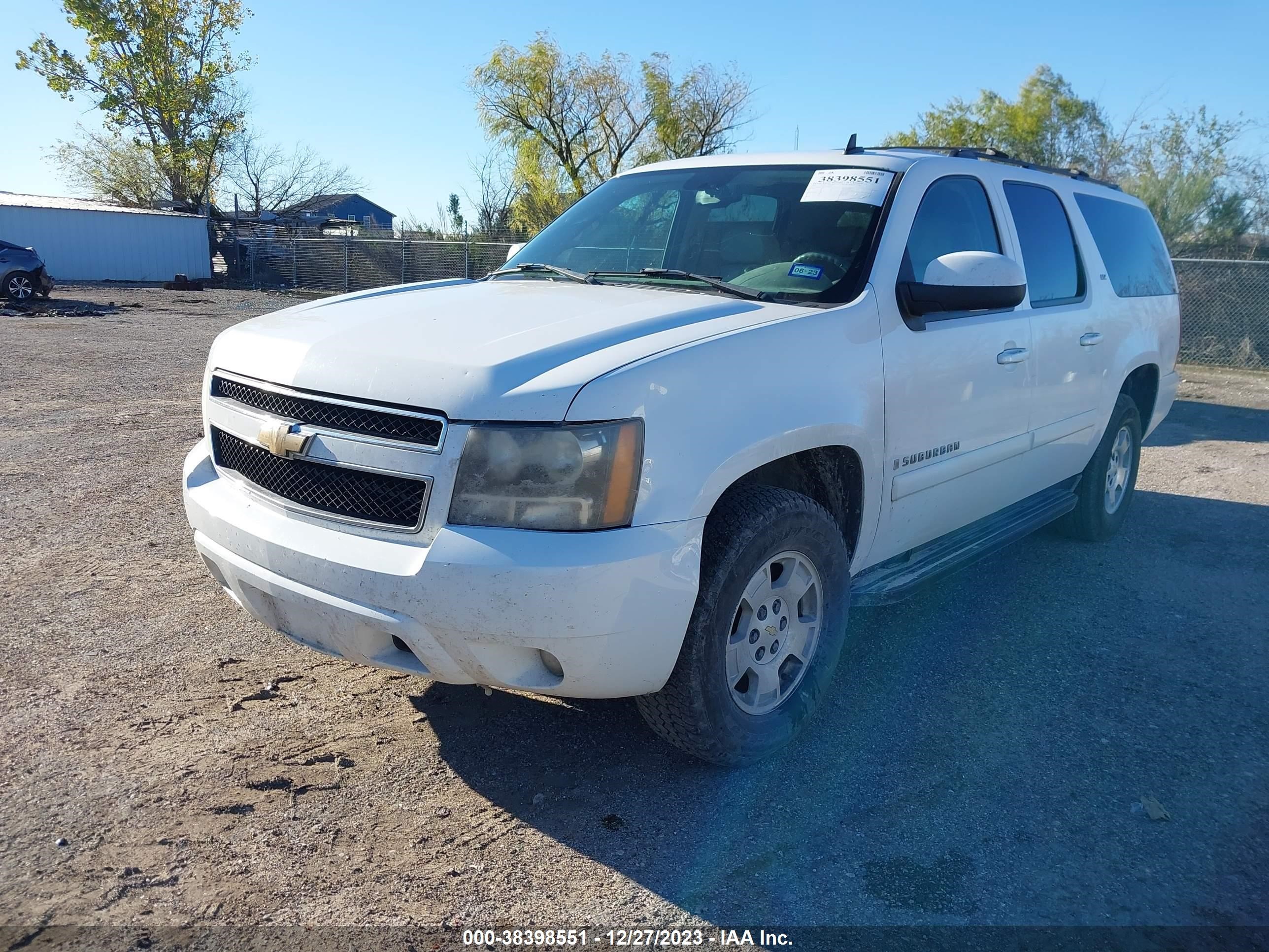 Photo 1 VIN: 3GNFC16057G306056 - CHEVROLET EXPRESS 