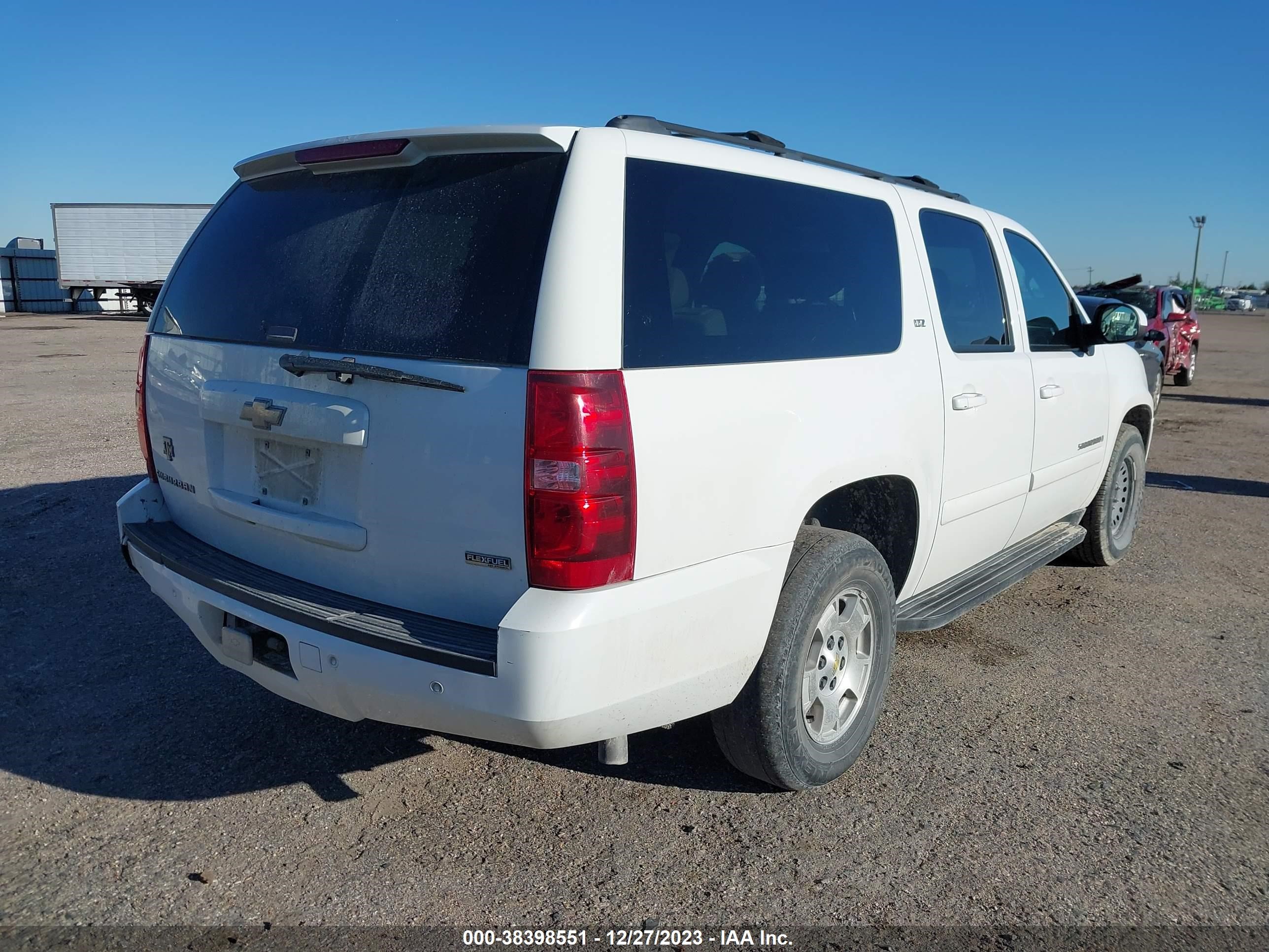 Photo 3 VIN: 3GNFC16057G306056 - CHEVROLET EXPRESS 