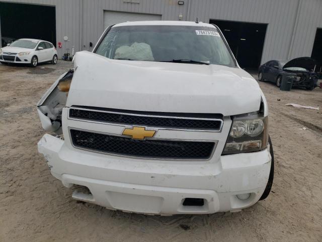 Photo 4 VIN: 3GNFC16057G321916 - CHEVROLET SUBURBAN 