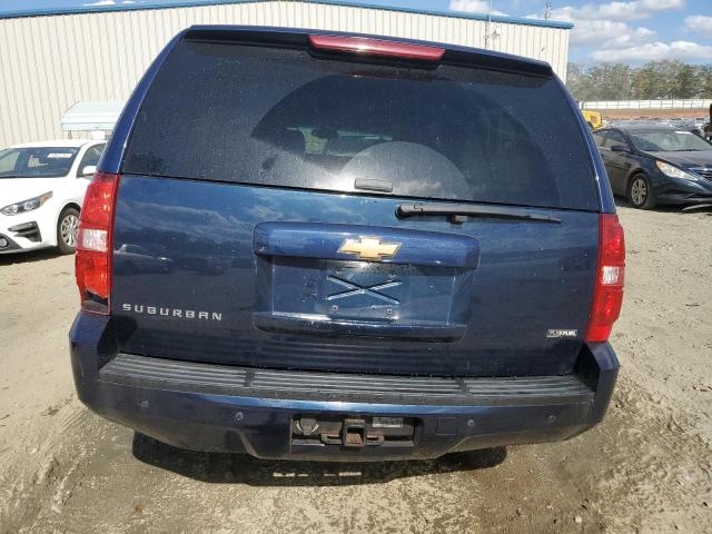 Photo 5 VIN: 3GNFC16067G247308 - CHEVROLET SUBURBAN 