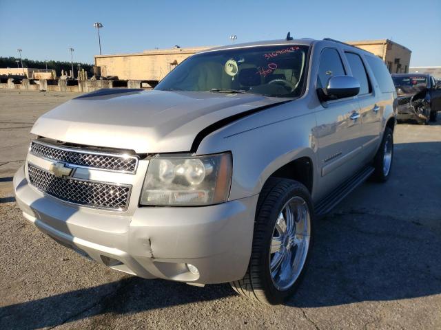 Photo 1 VIN: 3GNFC16067G315431 - CHEVROLET SUBURBAN C 