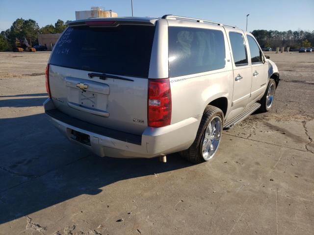 Photo 3 VIN: 3GNFC16067G315431 - CHEVROLET SUBURBAN C 